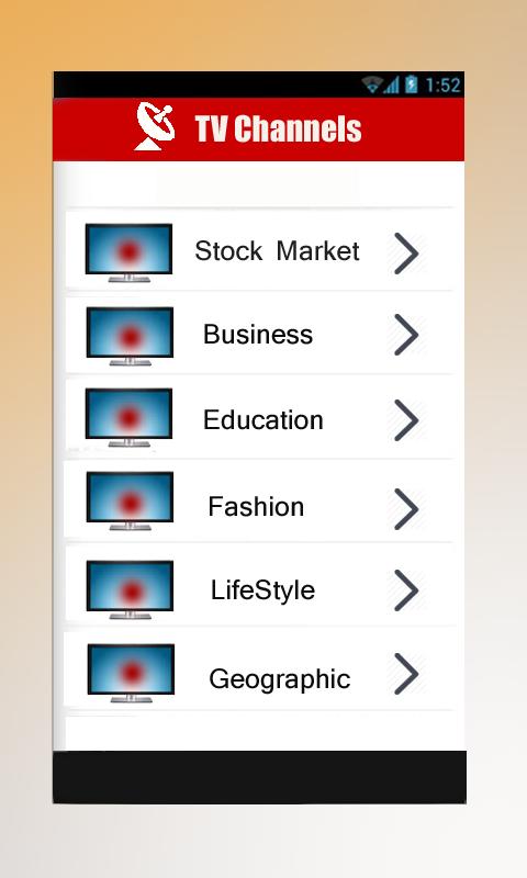 TV Channels United Kingdom(UK)