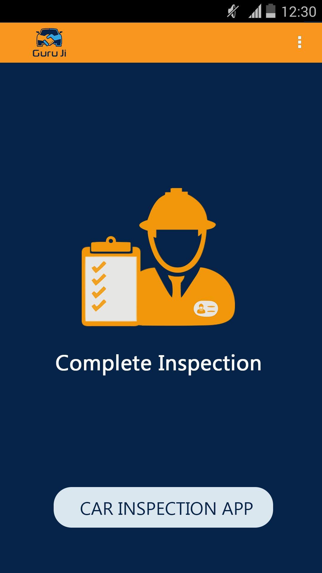 GurujiCars Valuation App