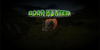 Boar Hunter