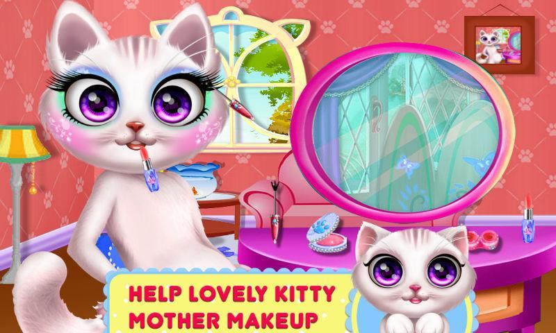 Lovely Kitty SPA-Salon/Makeup