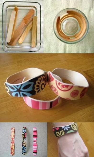 DIY Bracelet Craft Tutorials