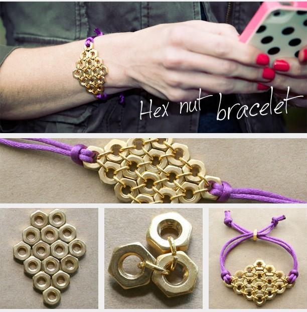 DIY Bracelet Craft Tutorials