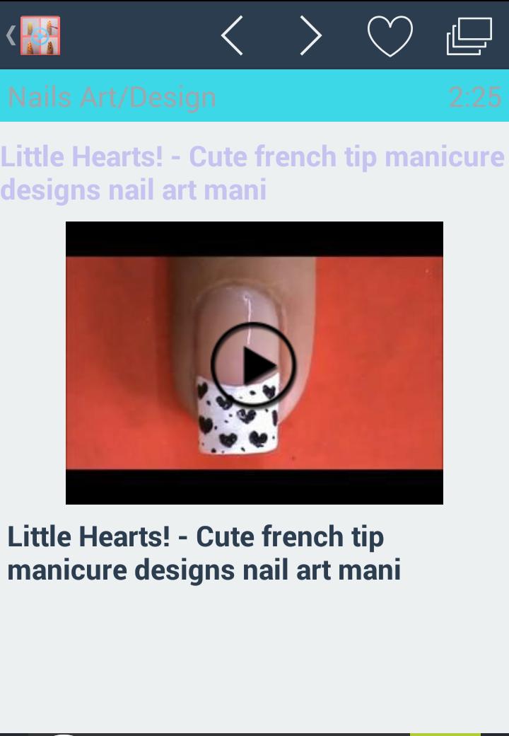 Nail Art 2015 Video Tutorials