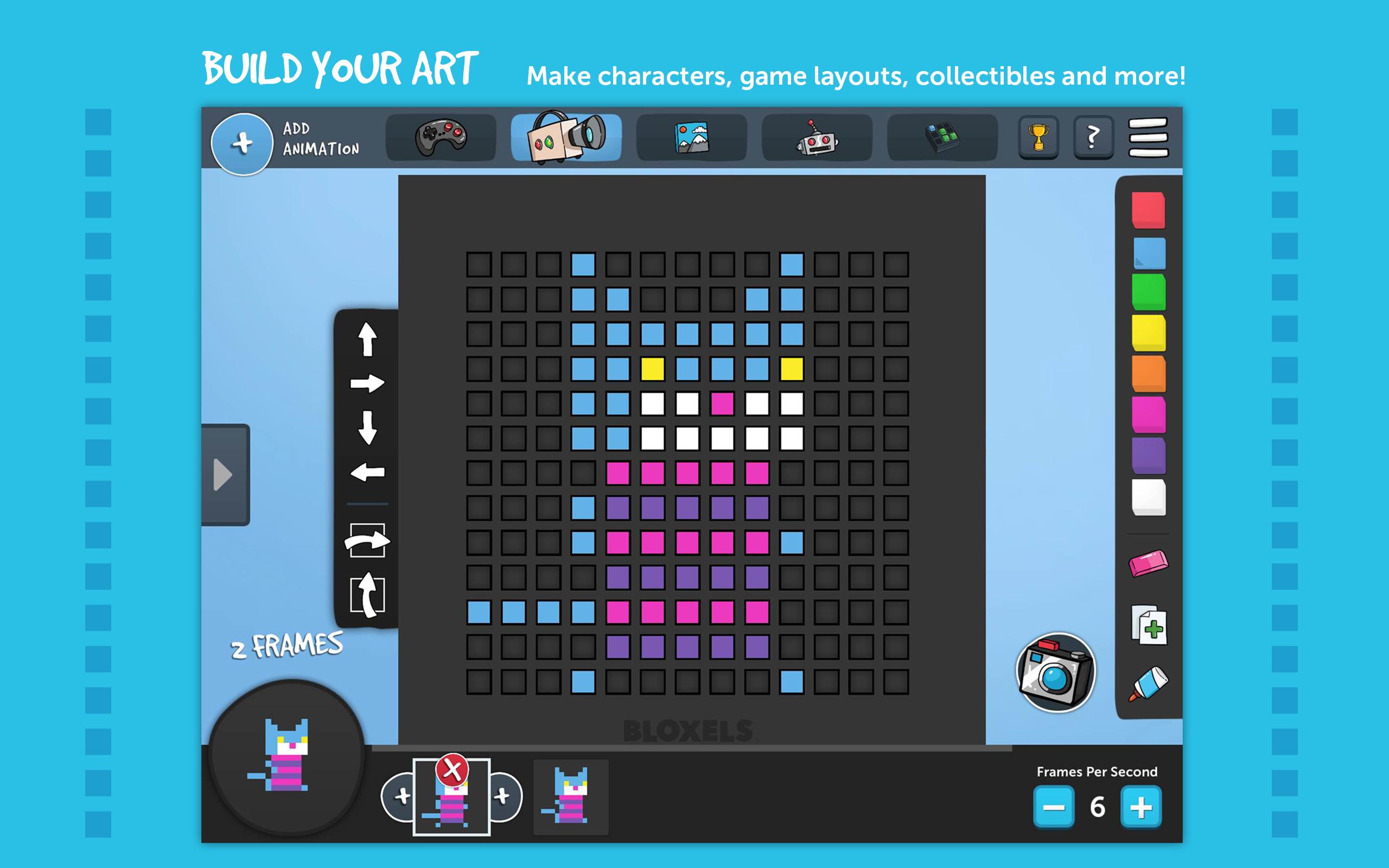 Bloxels Builder