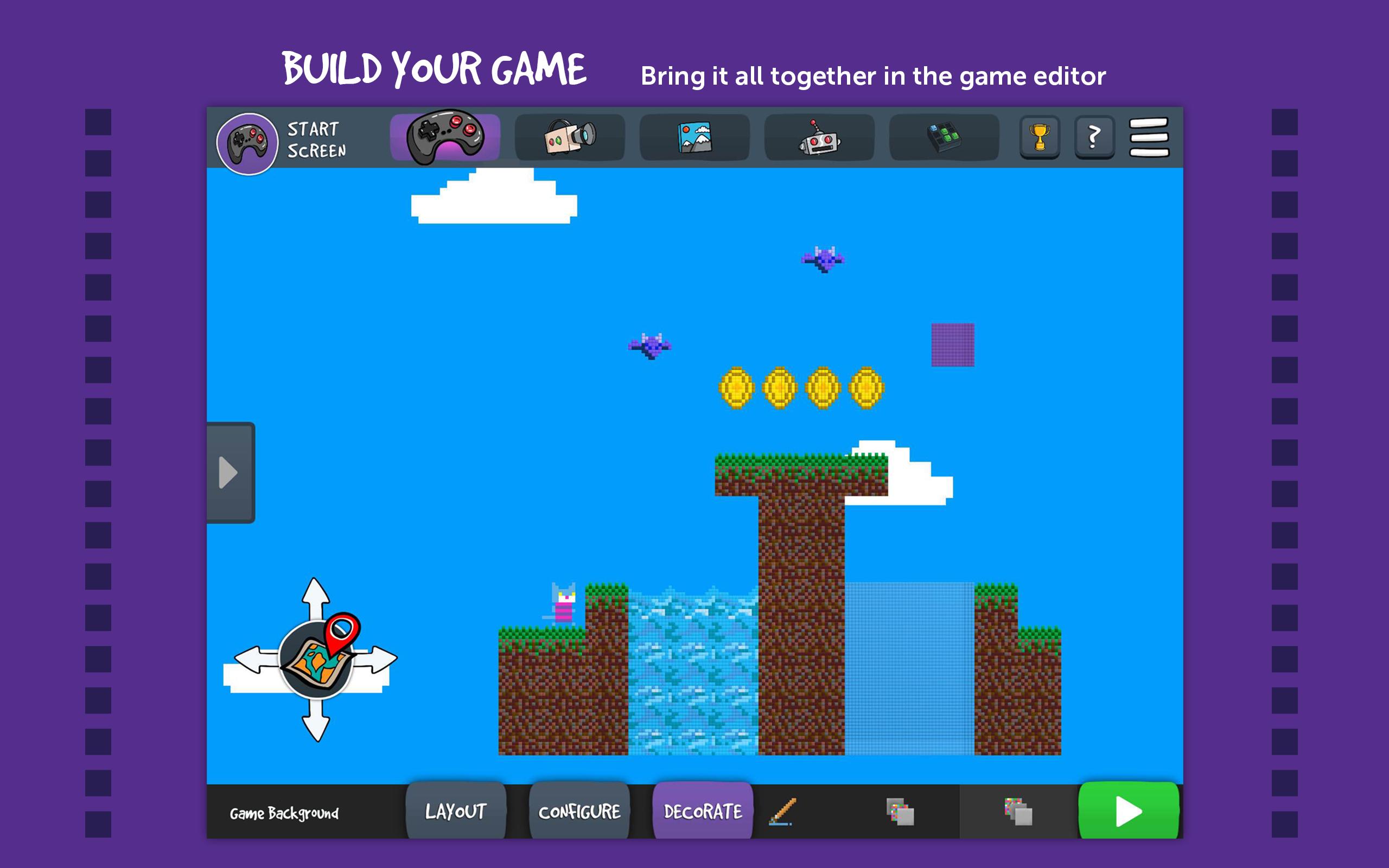 Bloxels Builder