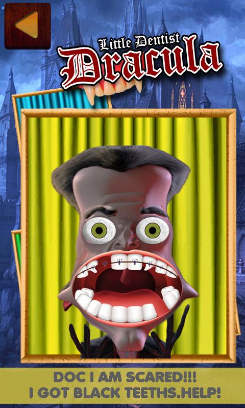 Crazy Dentist - Doctor Dracula