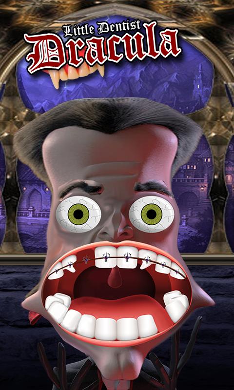 Crazy Dentist - Doctor Dracula
