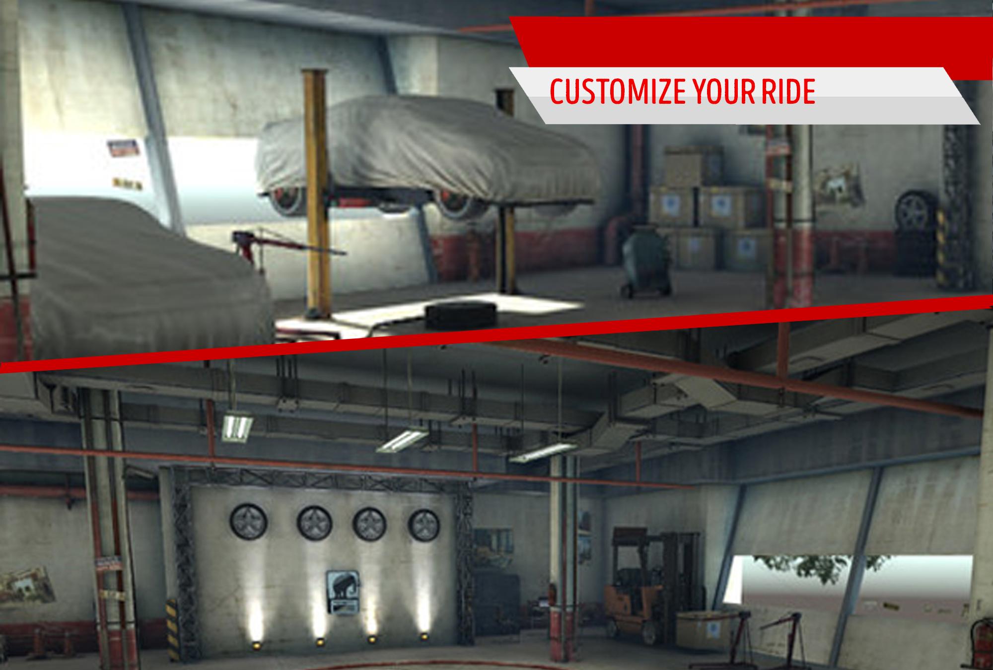 Real Nitro Asphalt Racing