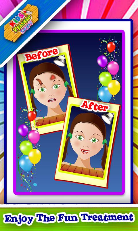 Plastic Surgery - Kids Doctor