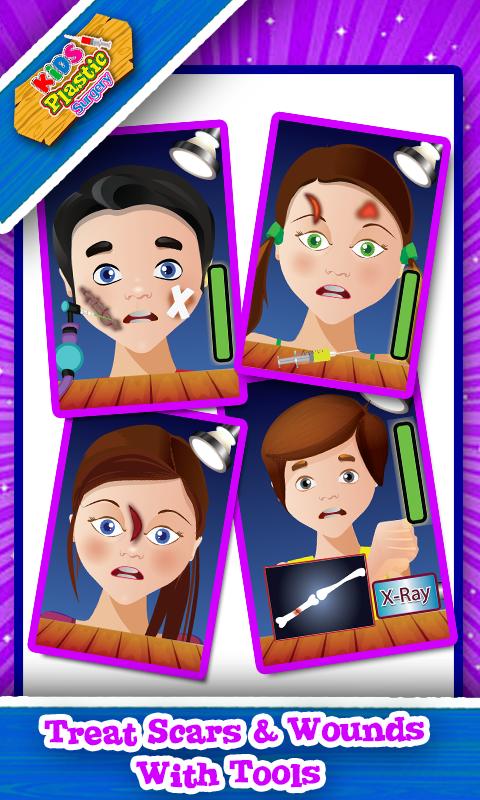 Plastic Surgery - Kids Doctor
