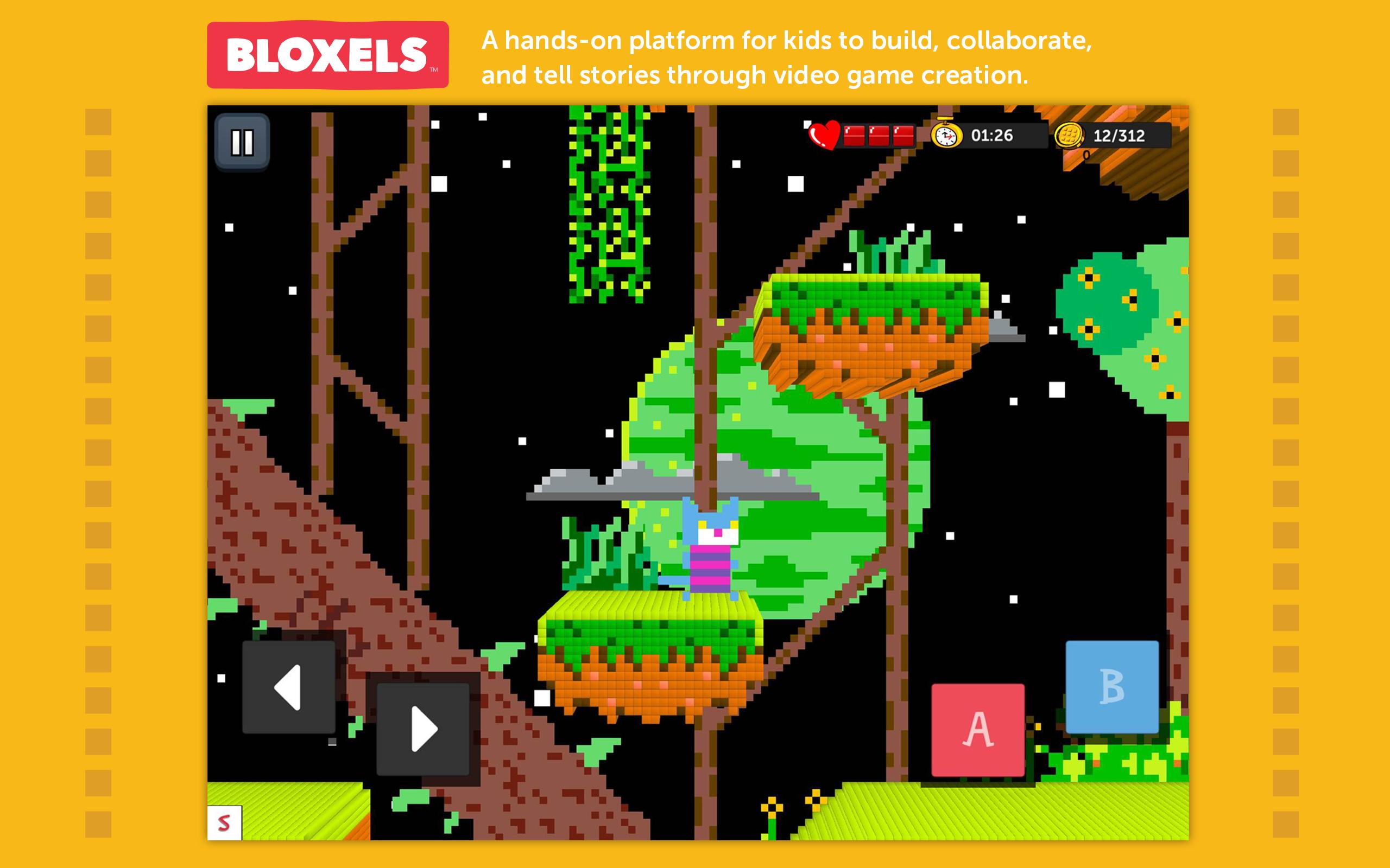 Bloxels Builder