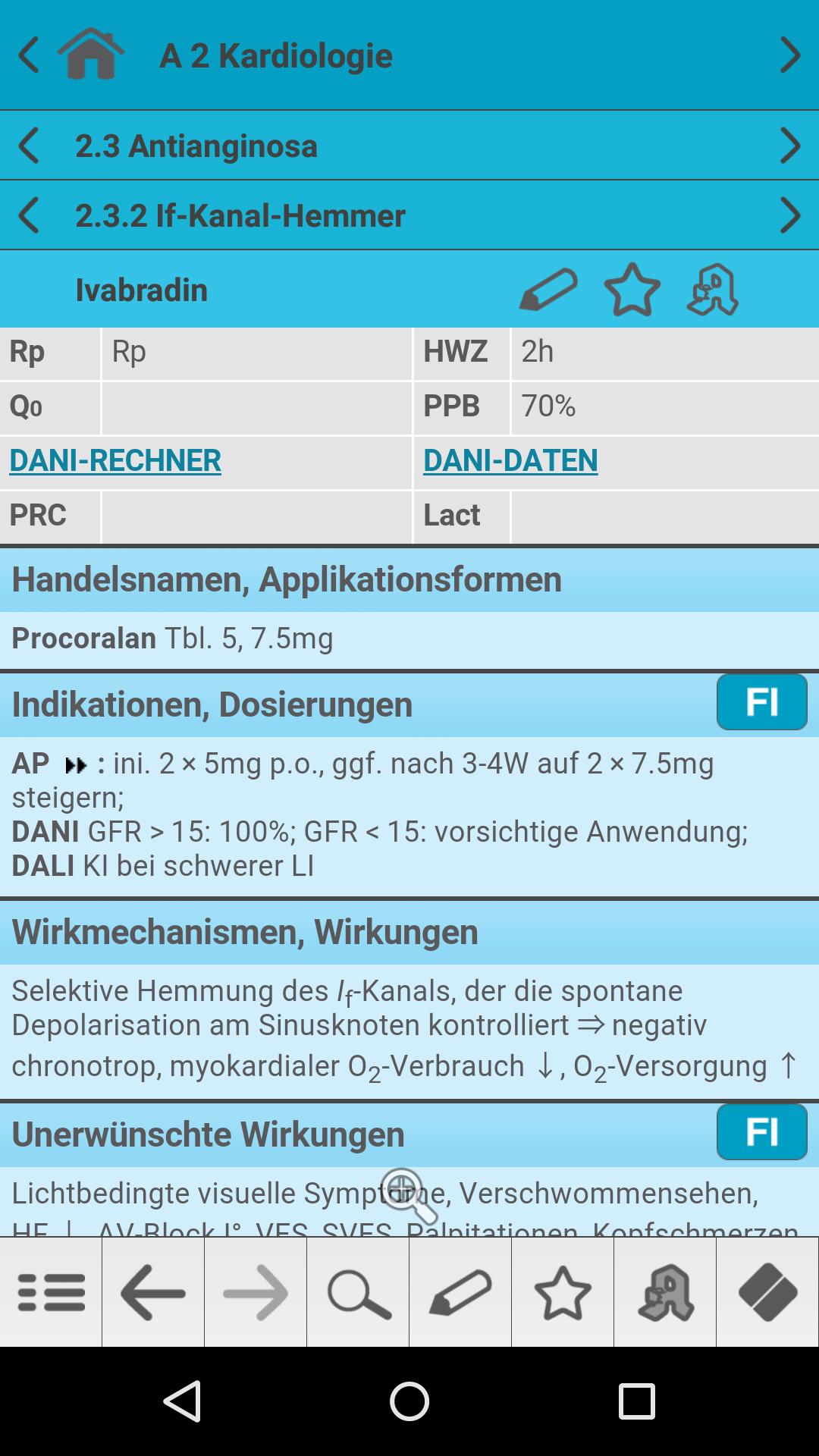 Arzneimittel pocket 2014