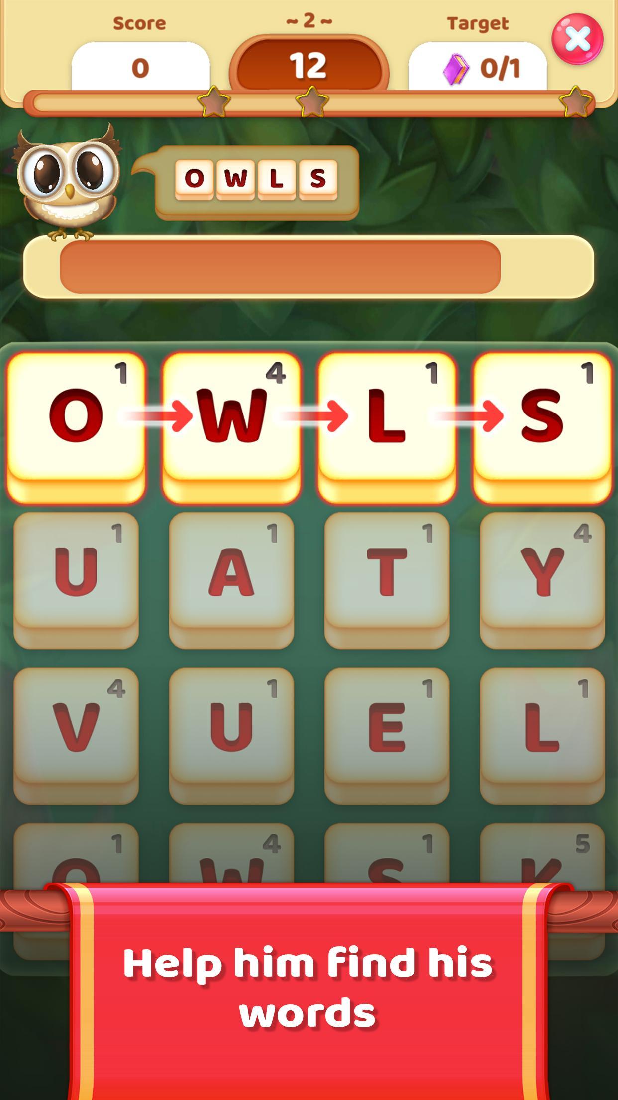 Owls and Vowels