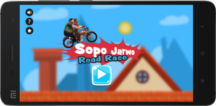 Sopo Jarwo Road Race