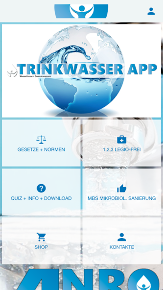 TRINKWASSER-APP