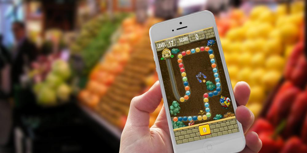 Marble Shooting 2016