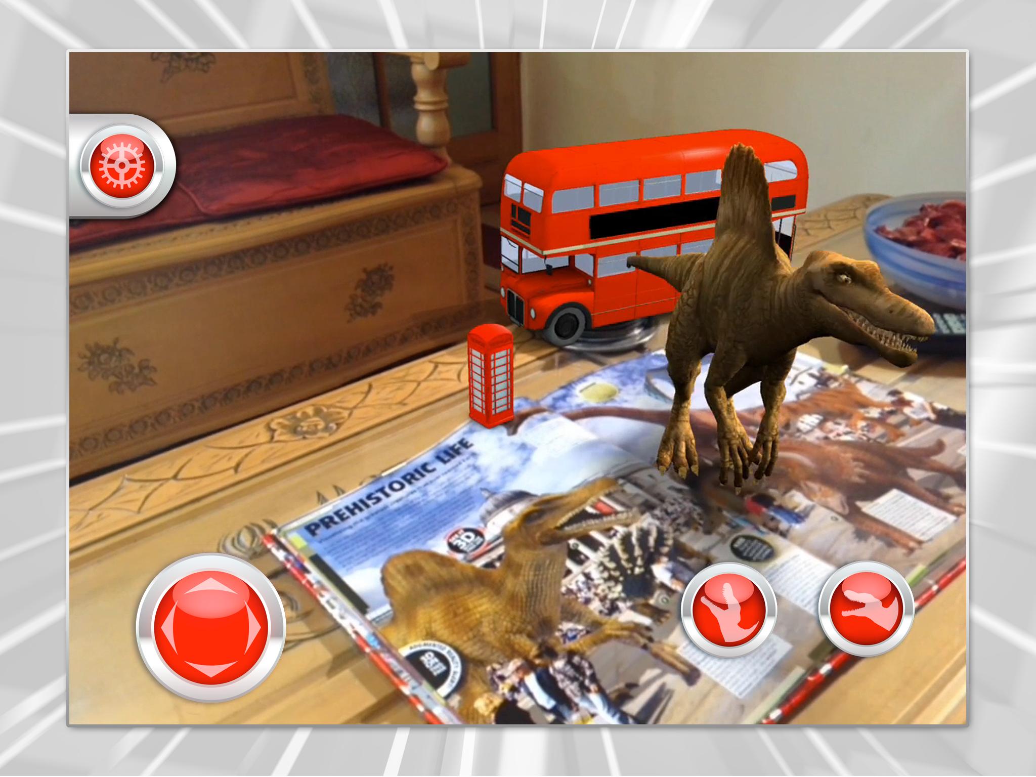 GWR2014 - Augmented Reality