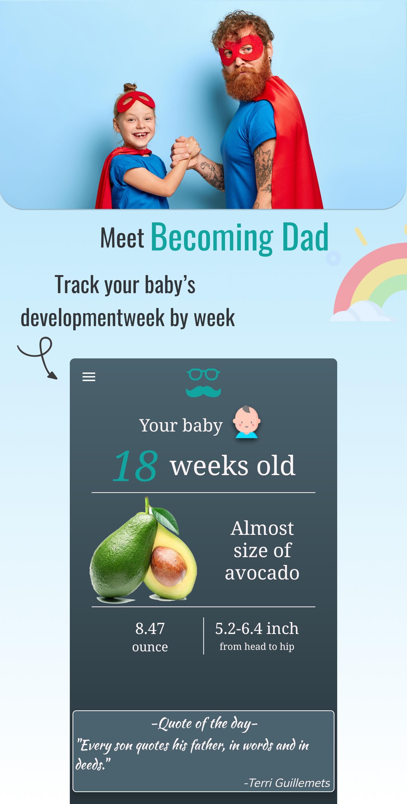 Becoming Dad