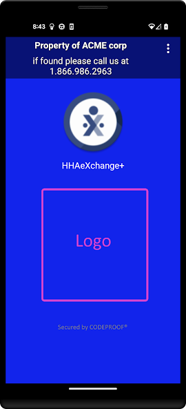 Codeproof Kiosk App Manager