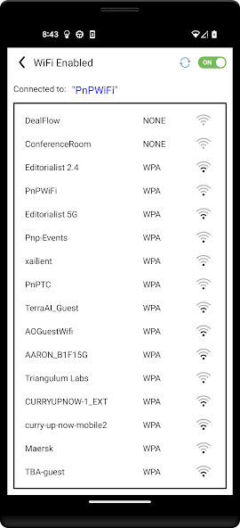 Codeproof Kiosk App Manager
