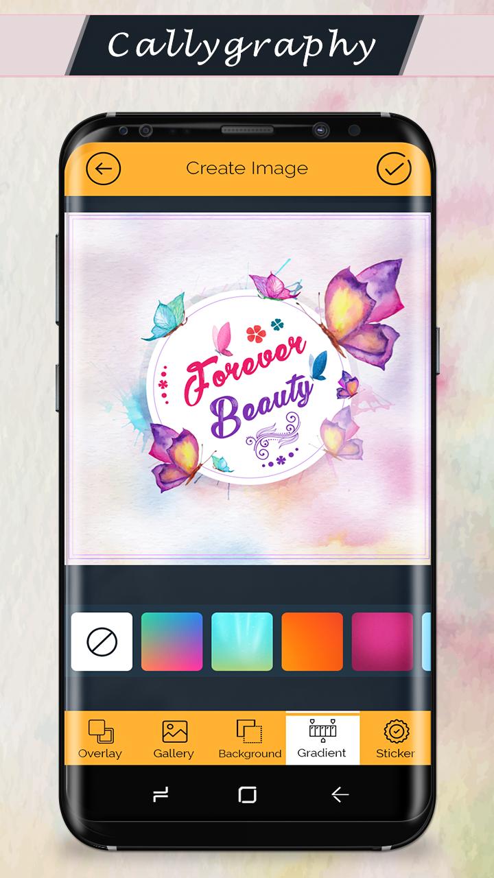 Calligraphy Name Maker