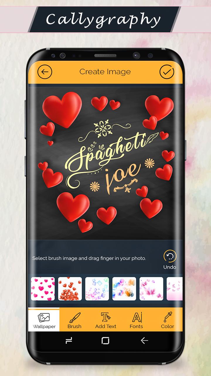 Calligraphy Name Maker