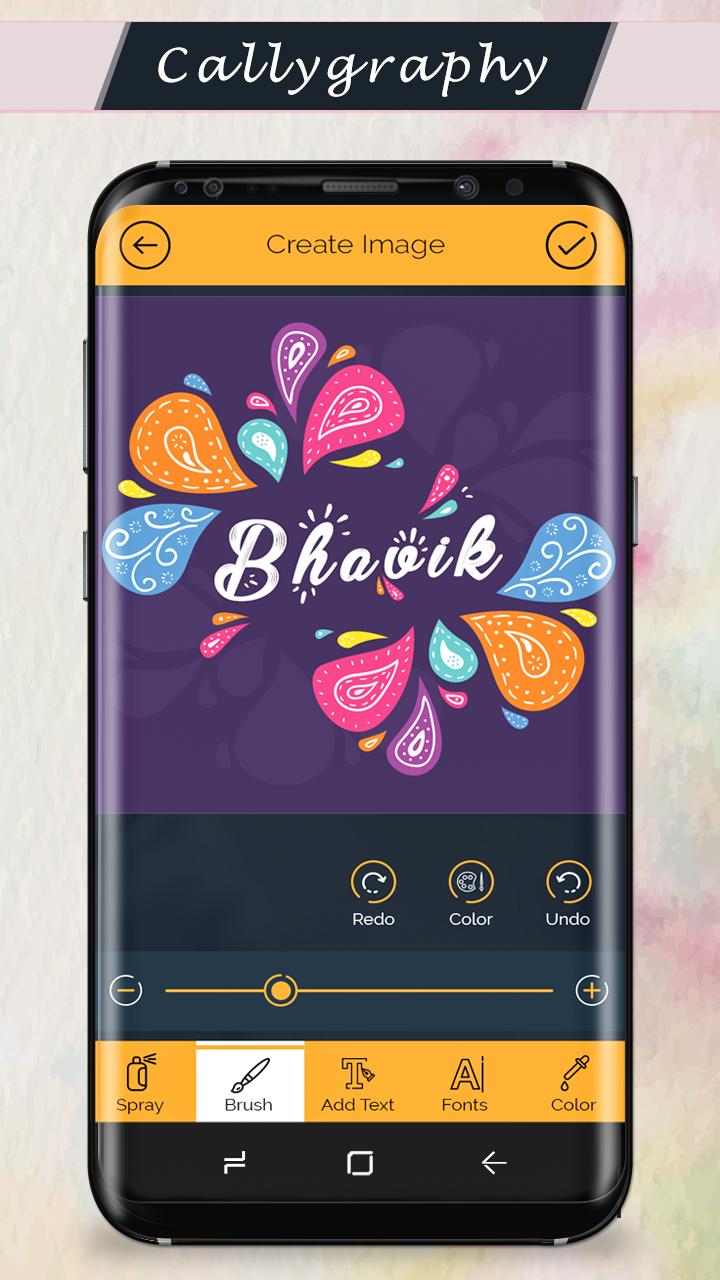 Calligraphy Name Maker