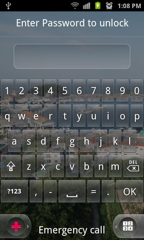 [Free] Screen UnLock/Lock