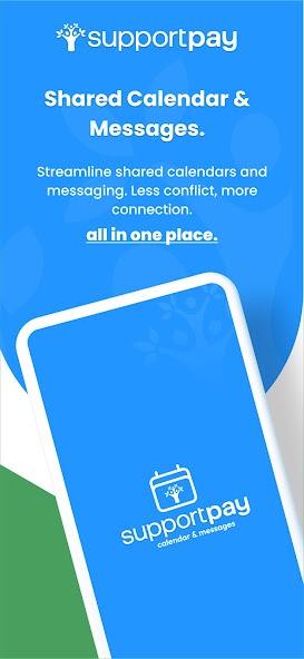 SupportPay Calendar & Messages