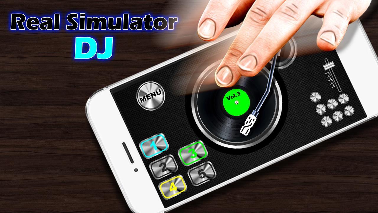 Real Best Pocket Simulator DJ