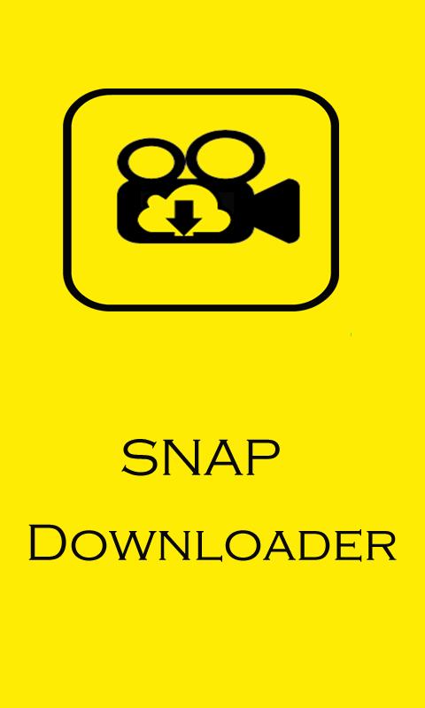 Snap Downloader