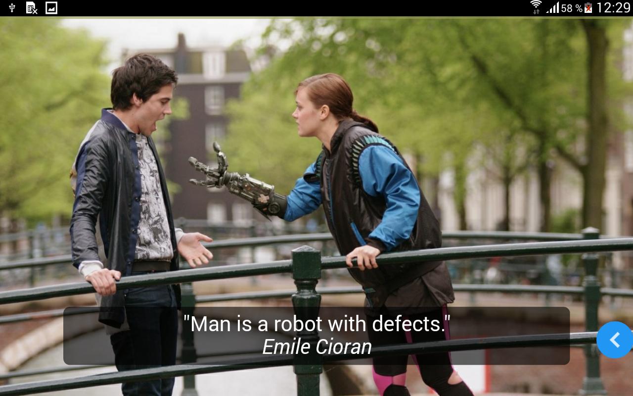 Cifrasoft SecondScreen