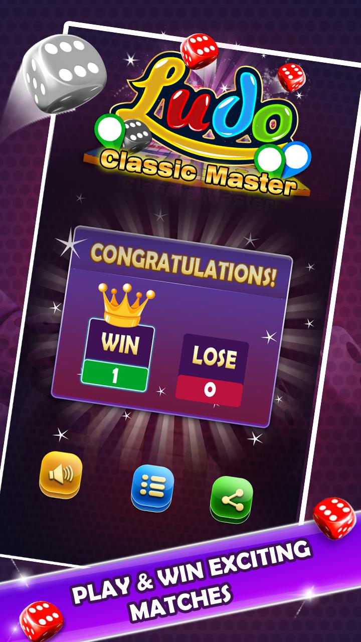 Ludo Classic Master