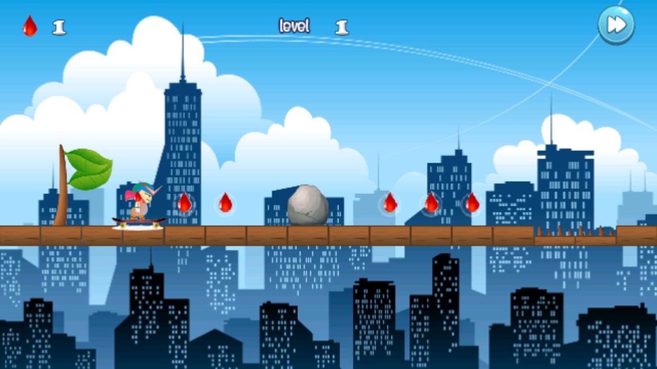 Kick Skater Adventure