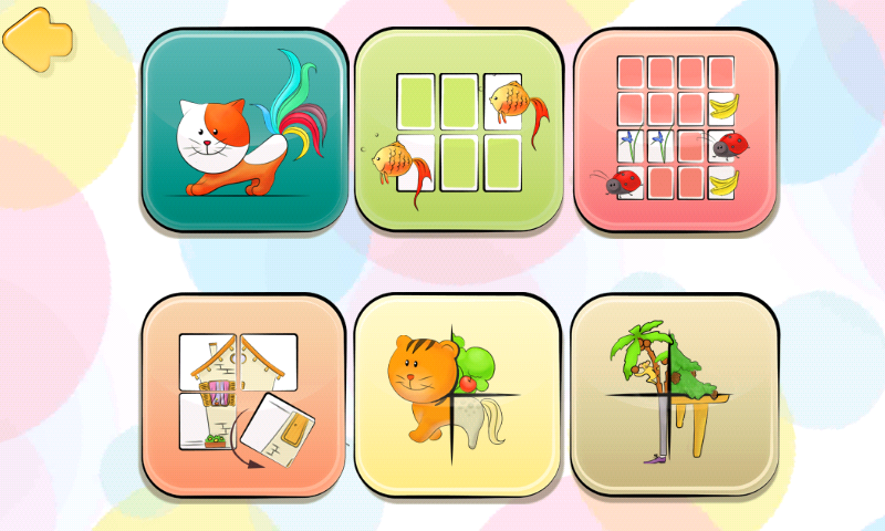 Logic, Memory & Concentration