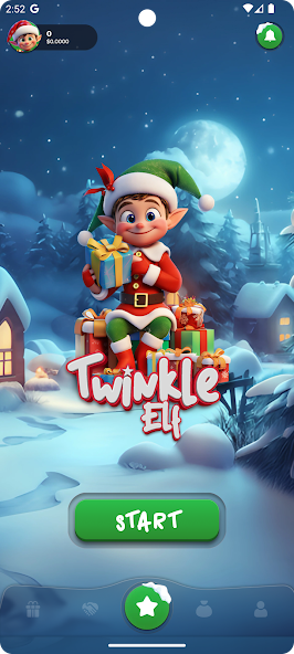 Twinkle Elf