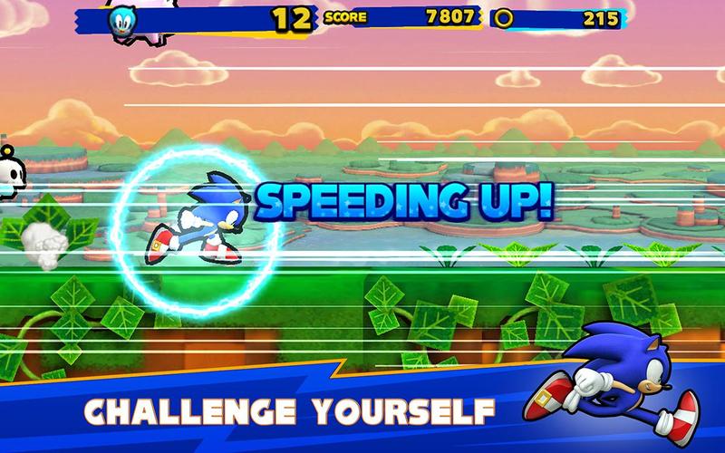Sonic Runners