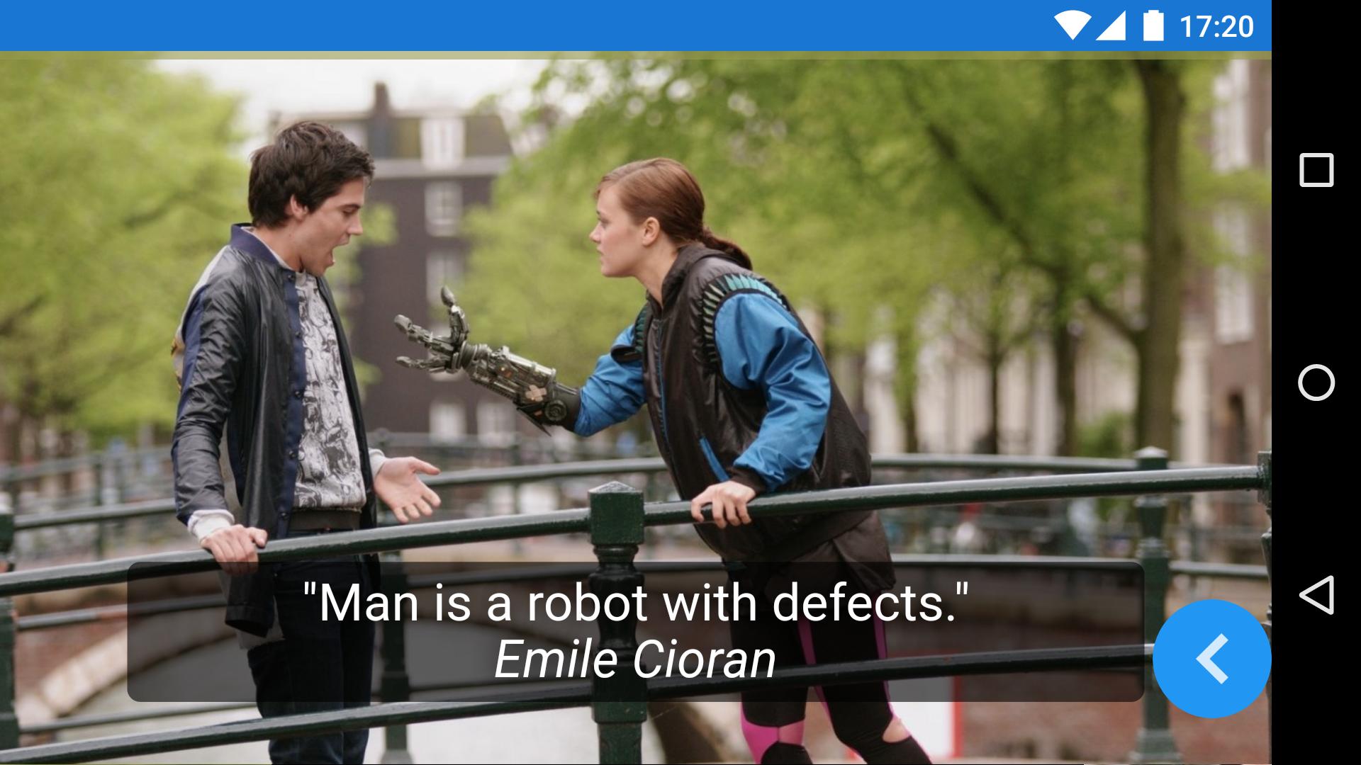 Cifrasoft SecondScreen