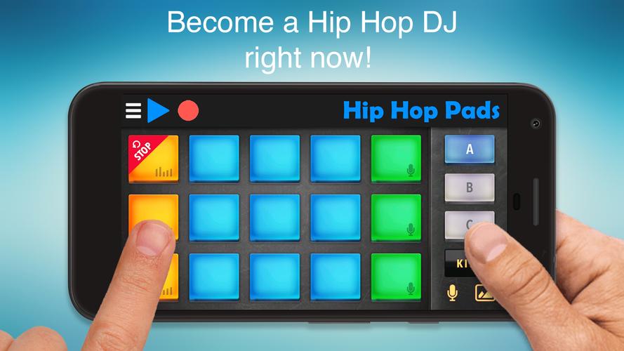 Hip Hop Pads