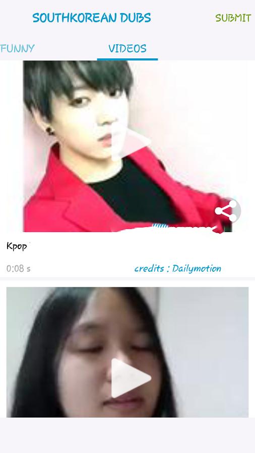 Videos for Dubs SouthKorea