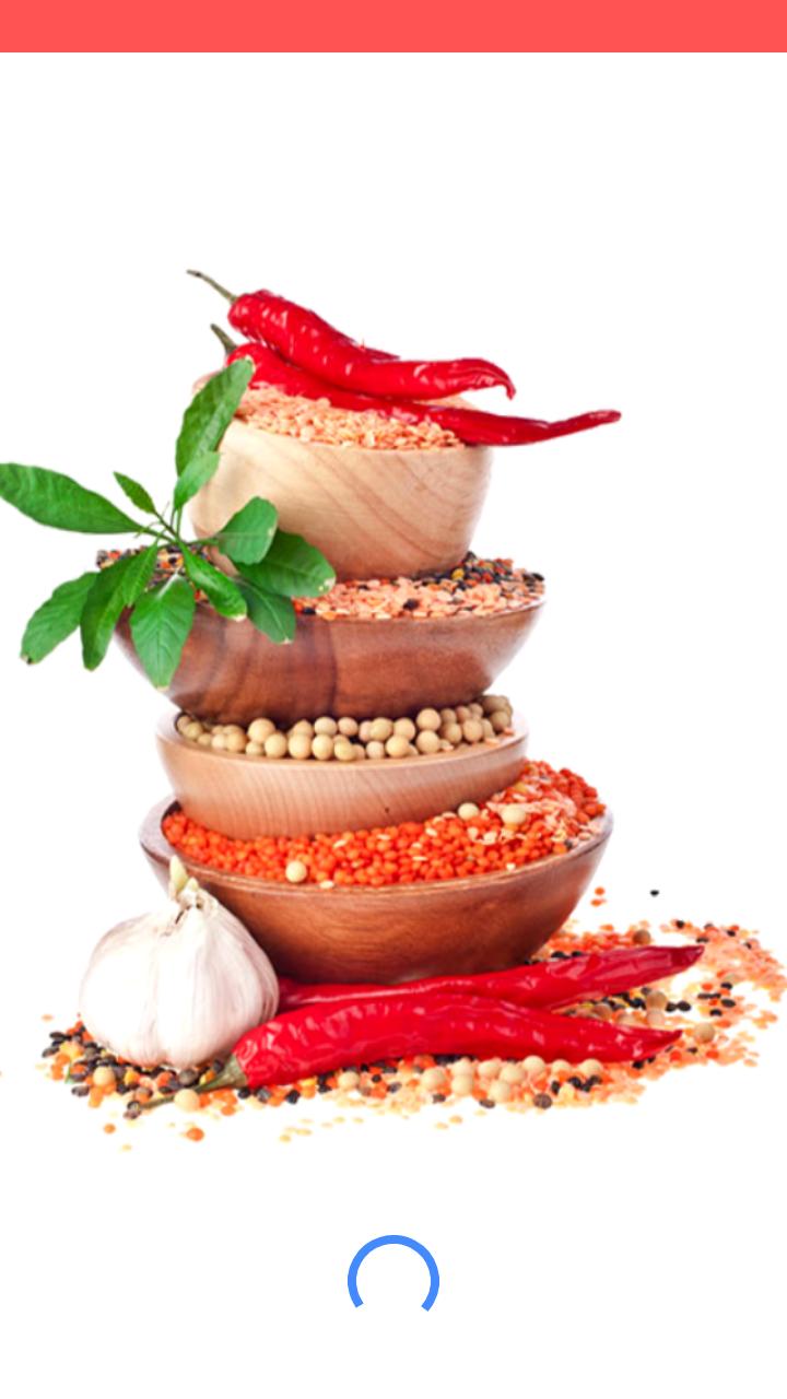 Hindi Recipes Collection