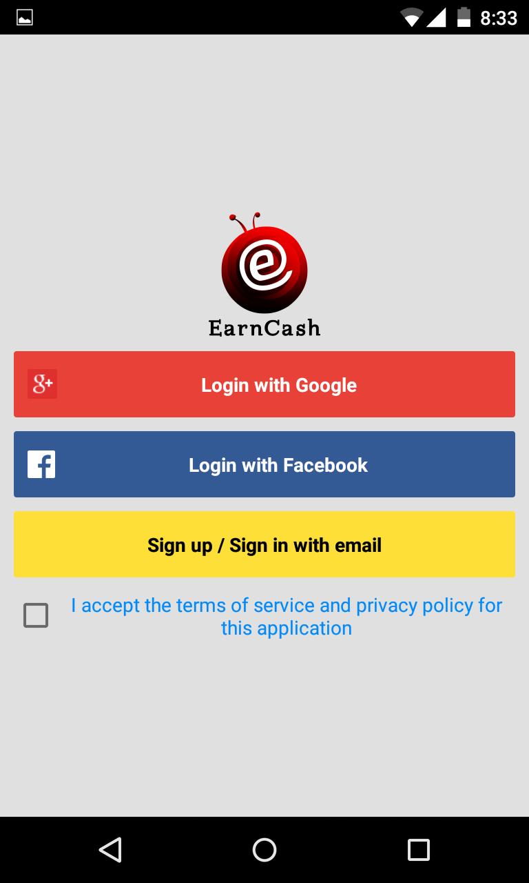 Earn Cash Free Mobile Talktime