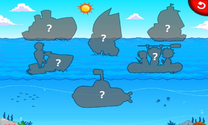 Marbel Puzzle (Animal Series)