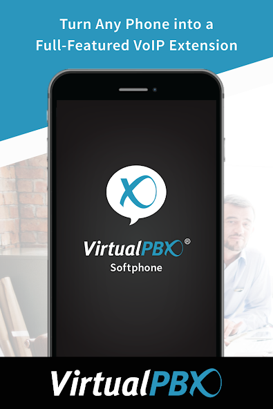 VirtualPBX Softphone