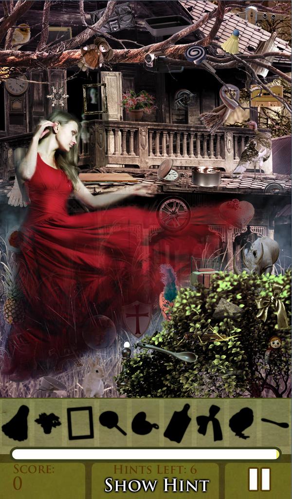 Hidden Object - Lost Souls