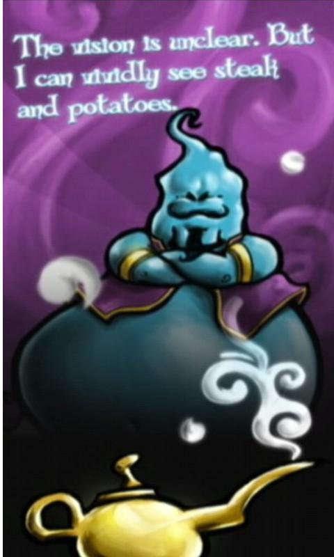 Ask a Genie Daily Game FREE