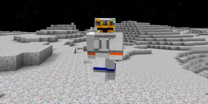 Space Age Mod MCPE