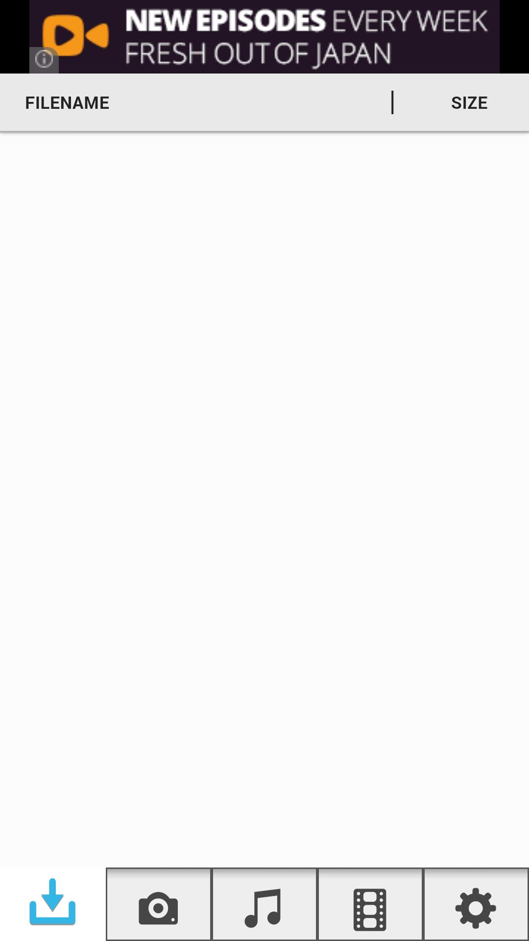 WiFile Media Transfer