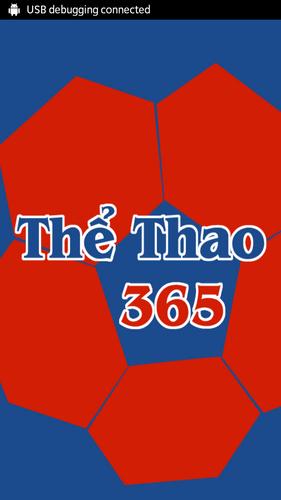 Truc Tiep Bong Da The Thao 365