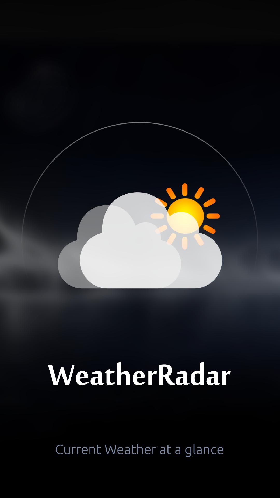 WeatherRadar